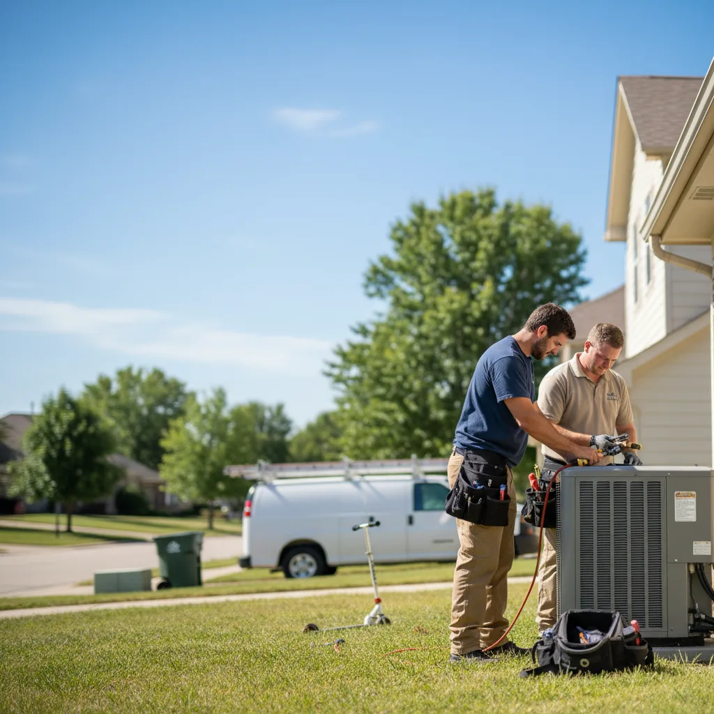 AC Repair in Montville